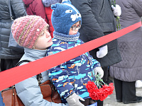 В Твери прошли мероприятия, посвященные Дню защитника Отечества